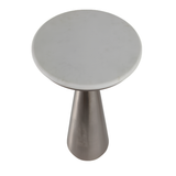 Marble Drinks Table
