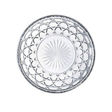 Royal Clear Crystal Small Footed Bowl