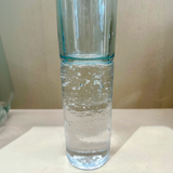 Slim Artisan Gradient Glass Vase