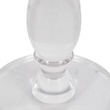 Acrylic Accent Table