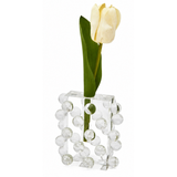 Crystal Glass Vase
