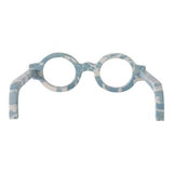 Round Glasses Decor