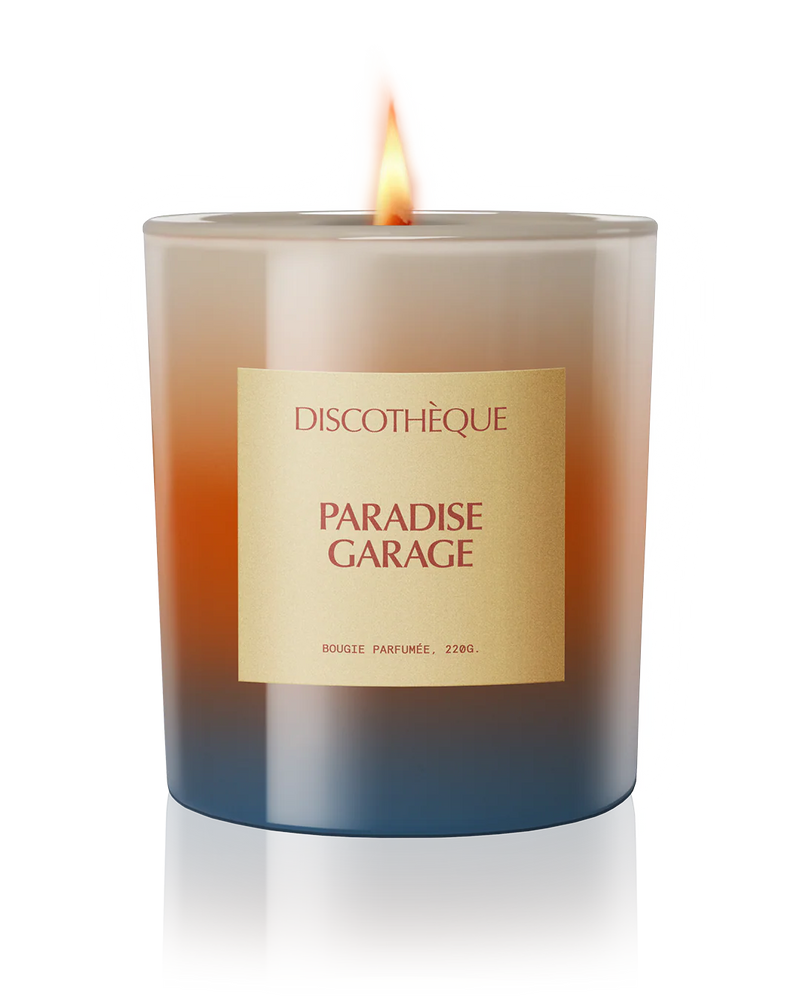 Paradise Garage Candle