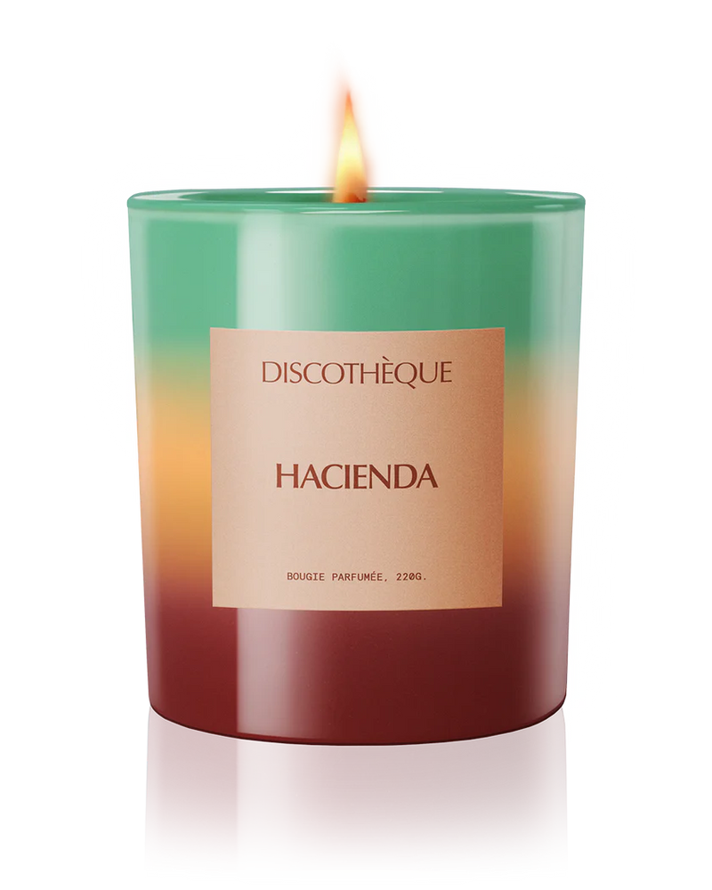 Hacienda Candle