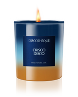 Crisco Disco Candle