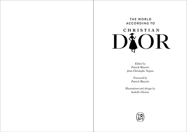 The World According to Christian Dior