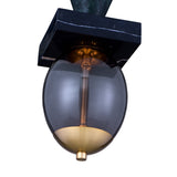 DEMI GREEN MARBLE MINI PENDANT