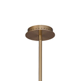 DEMI GREEN MARBLE MINI PENDANT