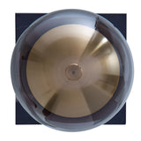 DEMI GREEN MARBLE MINI PENDANT