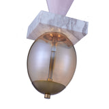 DEMI PINK JADE MINI PENDANT