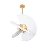 Rotary 24” pendant