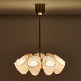 COCOON 28 IN CHANDELIER