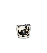 Scented Candle Pearls Black Small