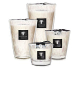 Scented Candle White Pearls Small