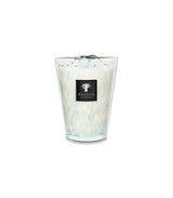 Scented Candle Pearls Sapphire Medium