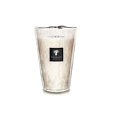 Scented Candle White Pearls Large