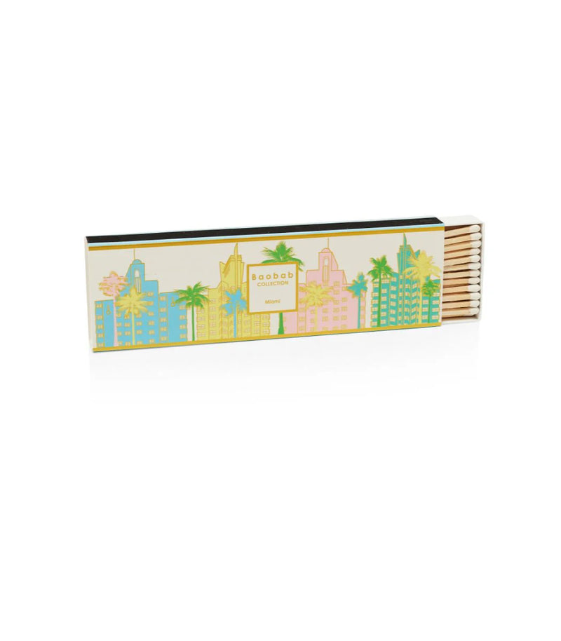 MATCHES MY FIRST BAOBAB MIAMI