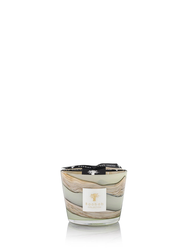 SCENTED CANDLE SAND SONORA 3.9"