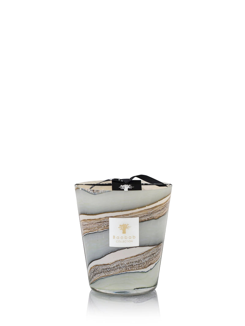 SCENTED CANDLE SAND SONORA 6.3"