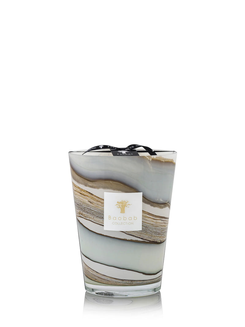 SCENTED CANDLE SAND SONORA 9.45"
