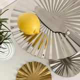 Sambonet Kyma Stainless Steel Serving Riser – 11"