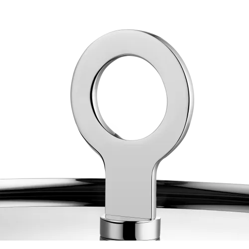 Stainless Steel Appetizer Plate