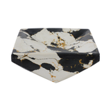 Black & White Marble Bowl