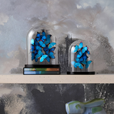 Rue de Bac Blue Butterflies