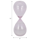 Pink Hourglass