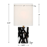 Stick With It Mini Lamp