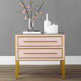 Arden Pink Chest