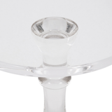 Acrylic Accent Table