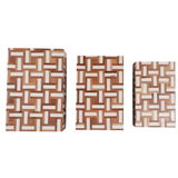 Resin & Wood Lattice Boxes