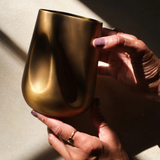 Madison Brass Vases