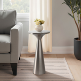 Marble Drinks Table