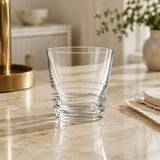 Oxymore Clear Crystal Medium Tumbler