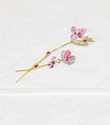 GAURA Floral Guest Towel – Cotton Modal