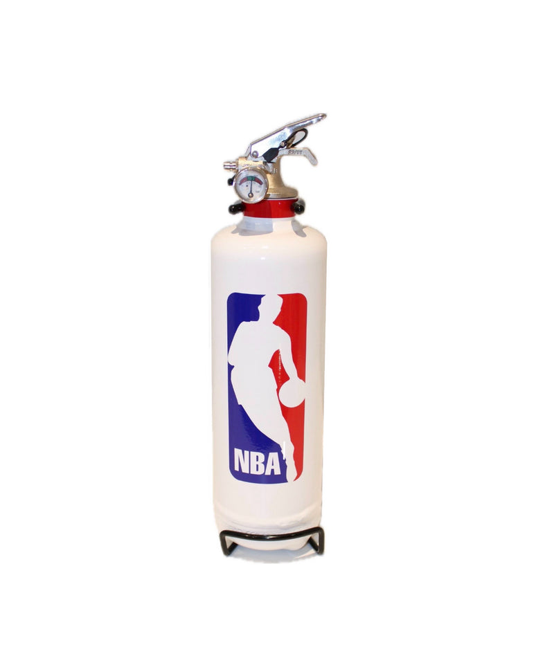 NBA Team Fire Extinguisher