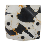 Black & White Marble Bowl