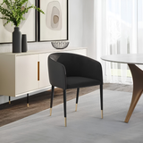 Abbington Black Dining Chair