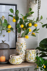 Faux Lemon Branch
