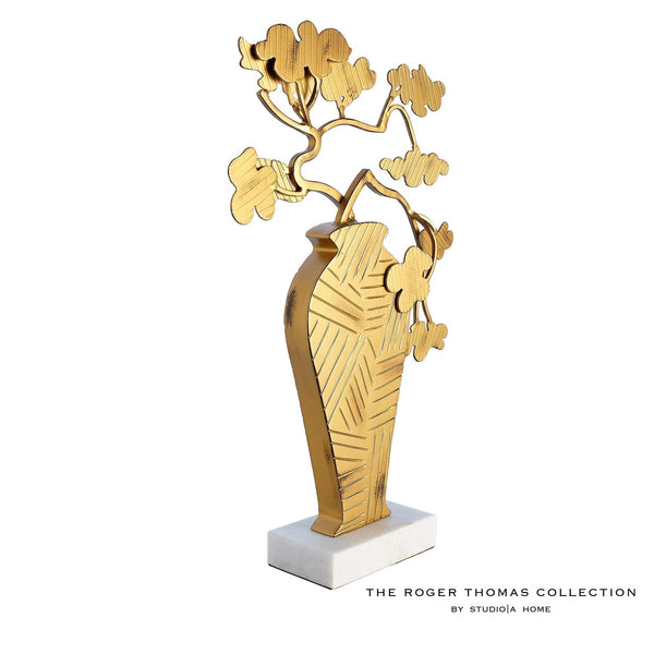 Ming Bonsai Sculpture