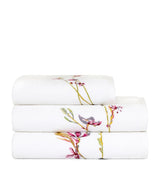 GAURA Floral Guest Towel – Cotton Modal