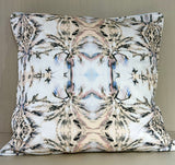 Barcelona Throw Pillow