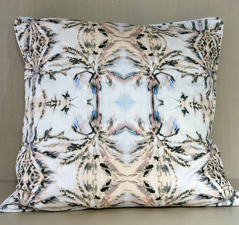 Barcelona Throw Pillow