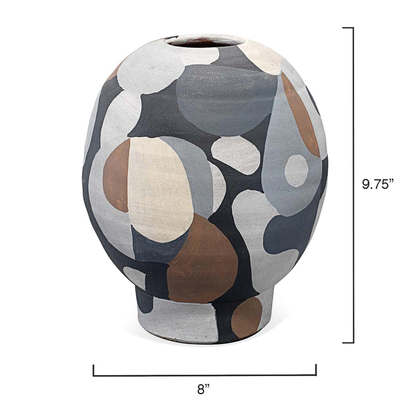 Pablo Vase, Short