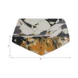 Black & White Marble Bowl