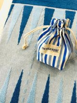 The Bali Beach Board - Backgammon