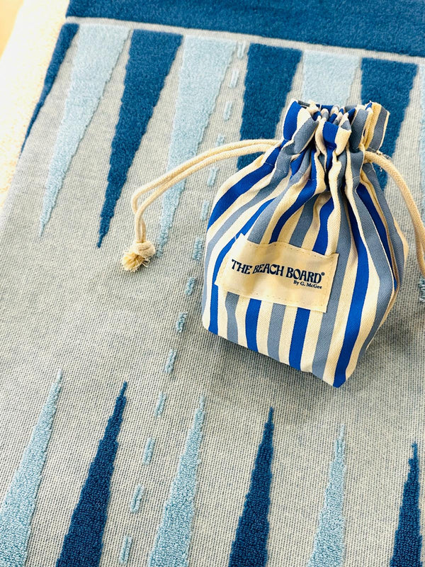 The Bali Beach Board - Backgammon