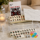 El Mahjong White Marble